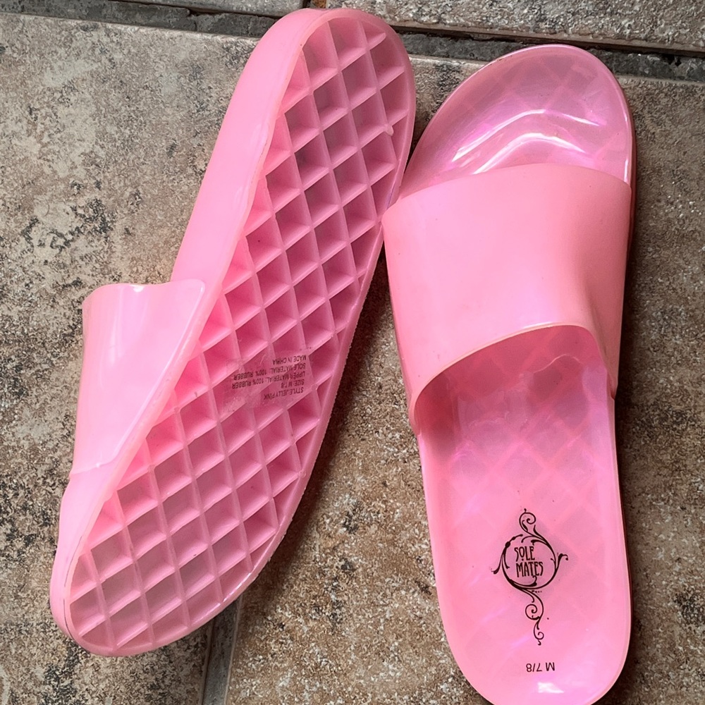 Summer slides